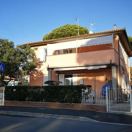 La Meria Di Maria Casa Arancio *