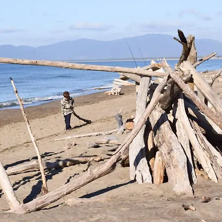 La Meria Di Maria Casa Arancio * מרינה די גרוסטו