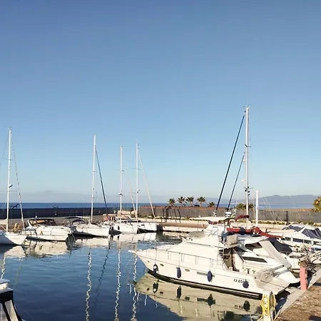 בית נופש La Meria Di Maria Casa Arancio *