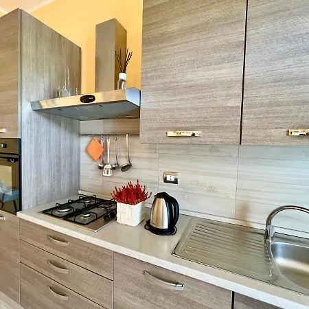 La Meria Di Maria Casa Arancio בית נופש