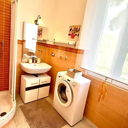 La Meria Di Maria Casa Arancio Holiday home *