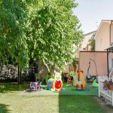 La Meria Di Maria Casa Arancio בית נופש מרינה די גרוסטו