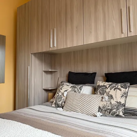 La Meria Di Maria Casa Arancio Holiday home *