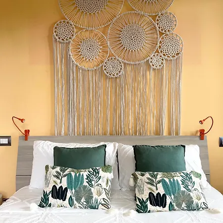 Holiday home La Meria Di Maria Casa Arancio