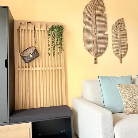 La Meria Di Maria Casa Arancio Holiday home *