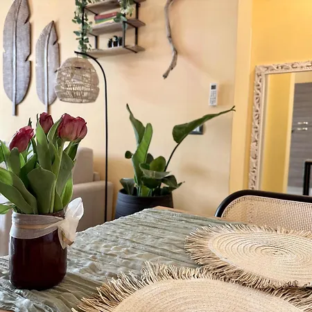 La Meria Di Maria Casa Arancio