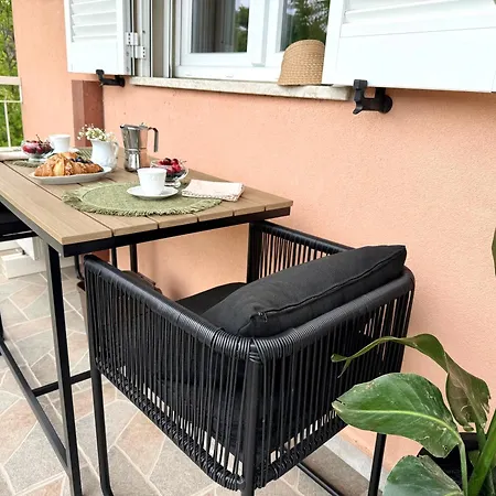 La Meria Di Maria Casa Arancio בית נופש