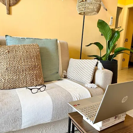 בית נופש La Meria Di Maria Casa Arancio