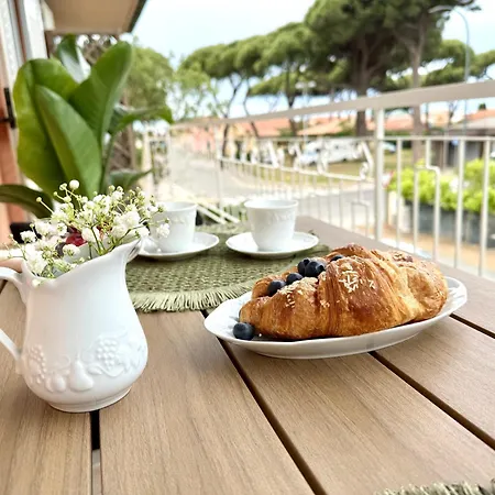 Дом отдыха La Meria Di Maria Casa Arancio *