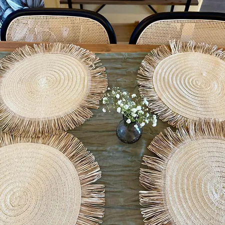 La Meria Di Maria Casa Arancio בית נופש מרינה די גרוסטו