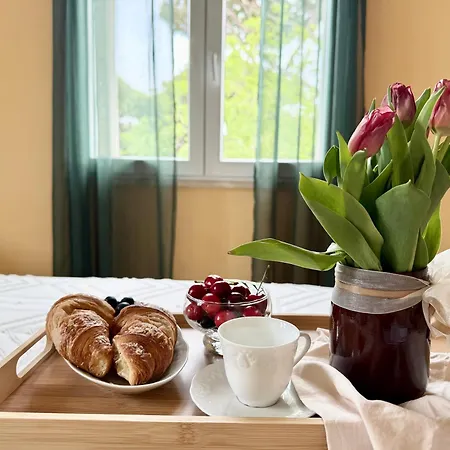 La Meria Di Maria Casa Arancio בית נופש *