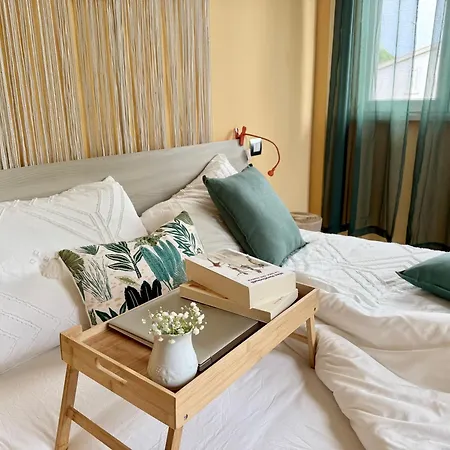 Holiday home La Meria Di Maria Casa Arancio *